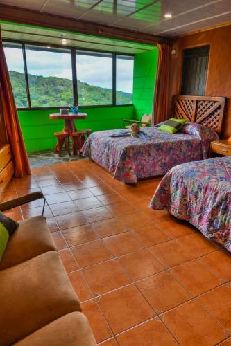 Hostal Cabinas Vista Al Golfo