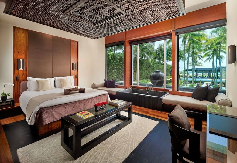 Hotel The Setai South Beach