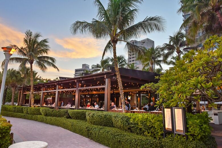 Hotel The Setai South Beach