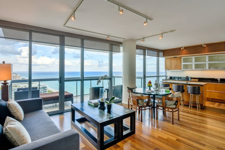 Hotel The Setai South Beach