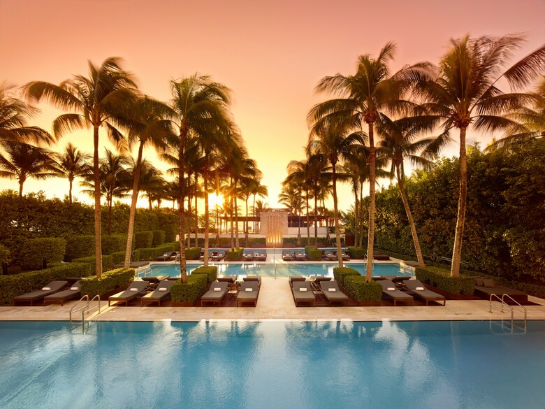 Hotel The Setai South Beach