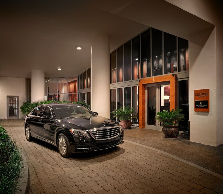 Hotel The Setai South Beach