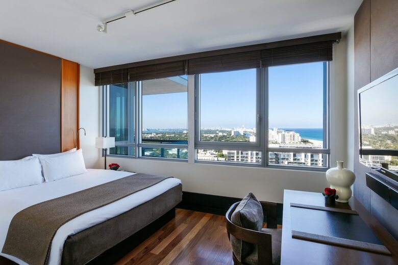 Hotel The Setai South Beach