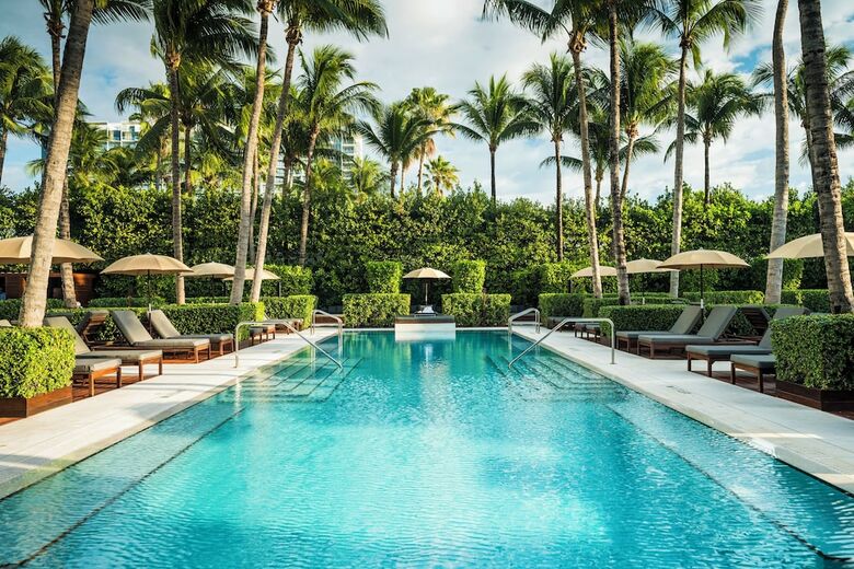 Hotel The Setai South Beach