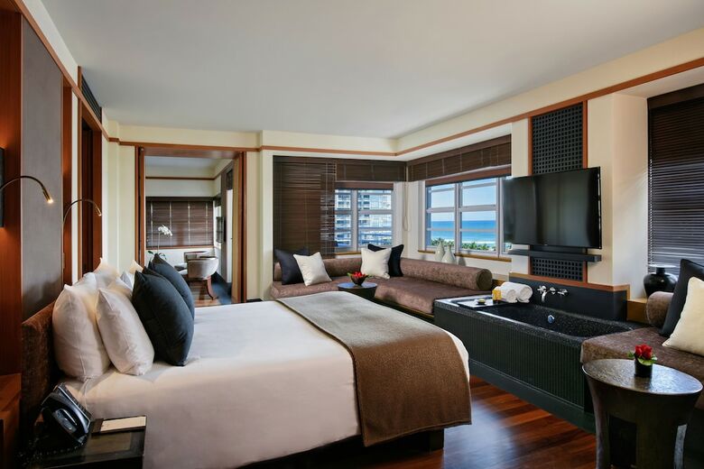 Hotel The Setai South Beach