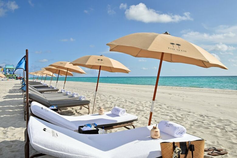 Hotel The Setai South Beach