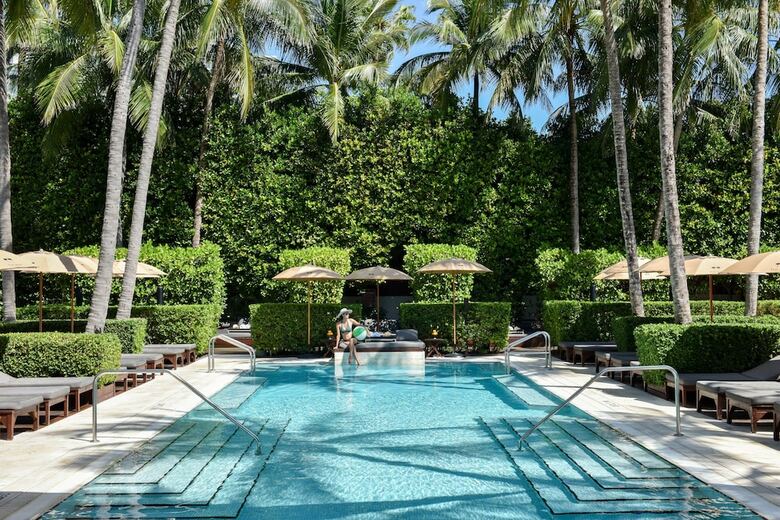 Hotel The Setai South Beach