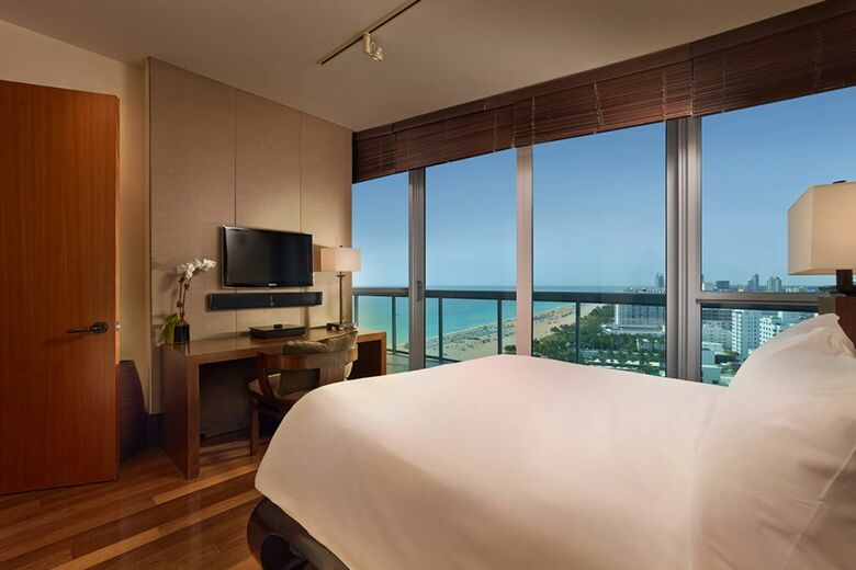Hotel The Setai South Beach