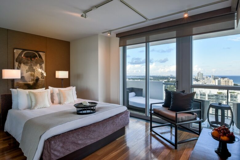 Hotel The Setai South Beach