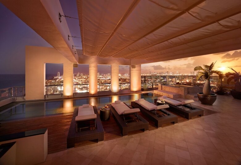 Hotel The Setai South Beach