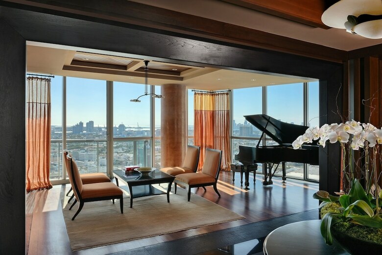 Hotel The Setai South Beach