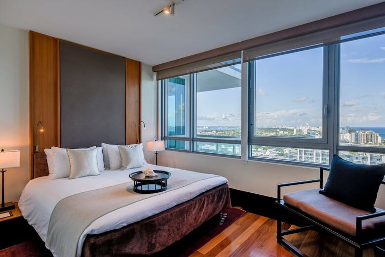 Hotel The Setai South Beach