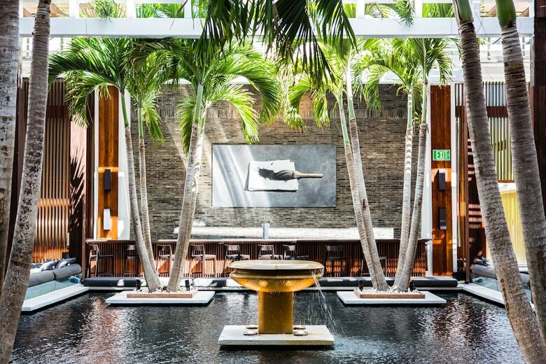 Hotel The Setai South Beach