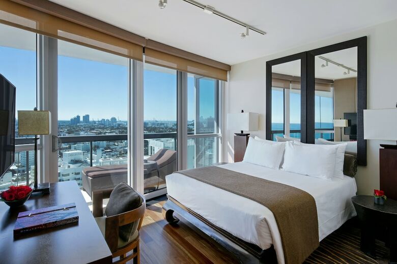 Hotel The Setai South Beach