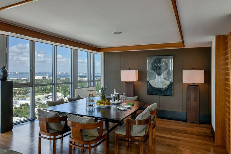 Hotel The Setai South Beach