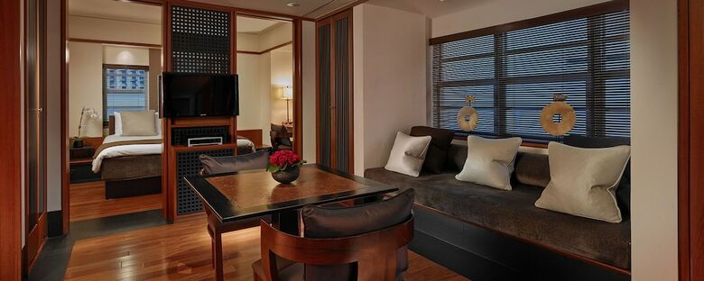 Hotel The Setai South Beach