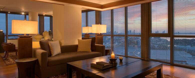 Hotel The Setai South Beach