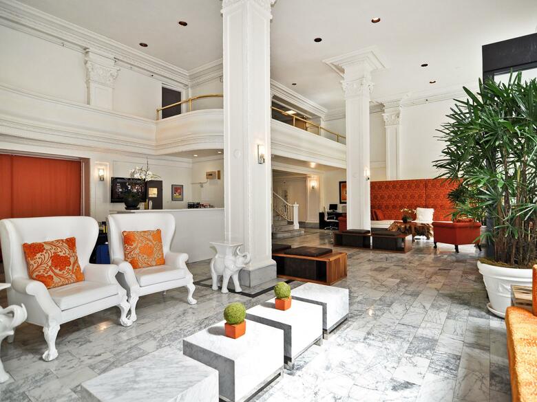 Hotel Vertigo