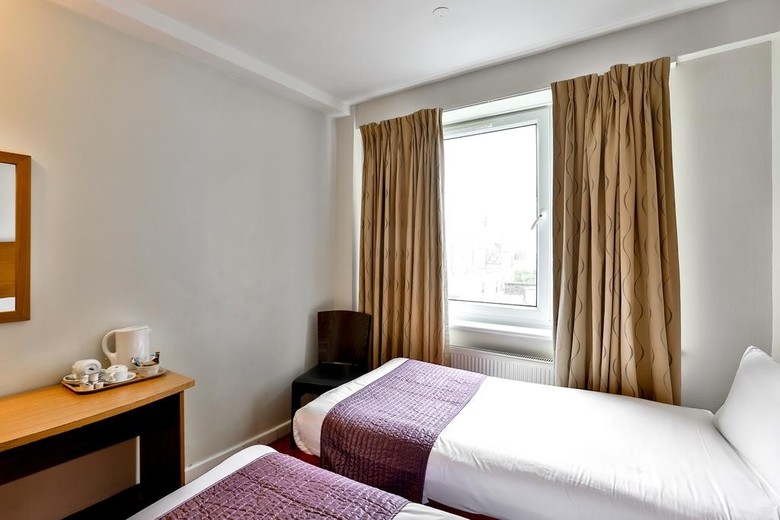 Ambassadors Hotel