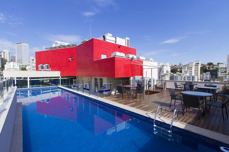 Hotel Ramada Encore Belo Horizonte Luxemburgo - Virginia