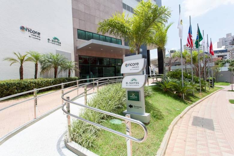 Hotel Ramada Encore Belo Horizonte Luxemburgo - Virginia