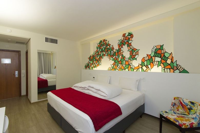 Hotel Ramada Encore Belo Horizonte Luxemburgo - Virginia
