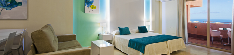 Hotel Apartamentos Kn Panoramica Heights