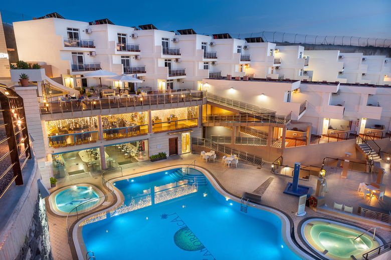 Hotel Apartamentos Kn Panoramica Heights