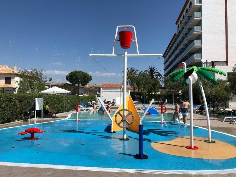 Hotel Ibersol Playa Dorada