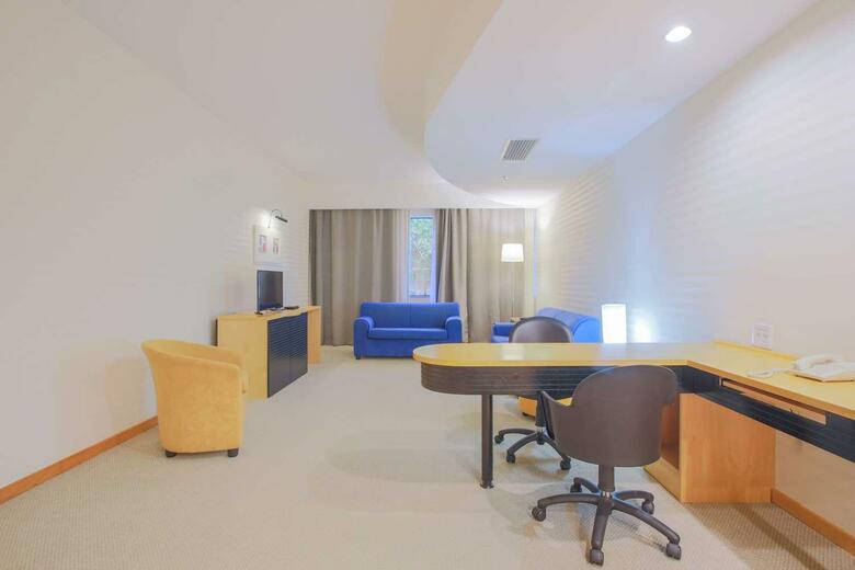 Hotel Golden Tulip Brasilia Alvorada