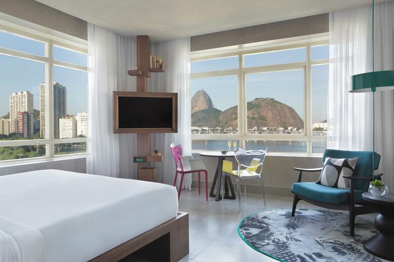 Hotel Yoo2 Rio De Janeiro By Intercity