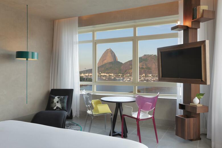 Hotel Yoo2 Rio De Janeiro By Intercity