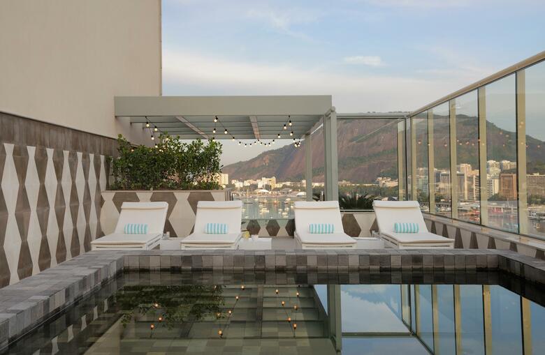 Hotel Yoo2 Rio De Janeiro By Intercity