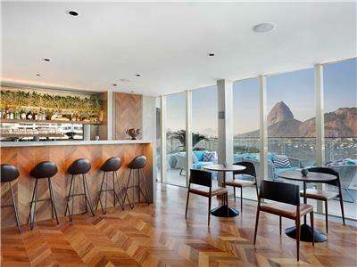 Hotel Yoo2 Rio De Janeiro By Intercity