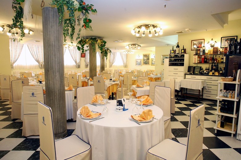 Hotel Playa Grande ( Mazarron )