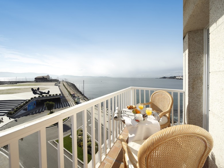 Hotel Rotilio - Sanxenxo