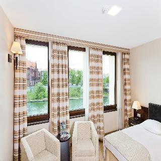 Qubus Hotel Gdansk