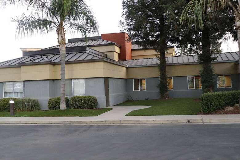 Hotel Best Western Porterville Inn