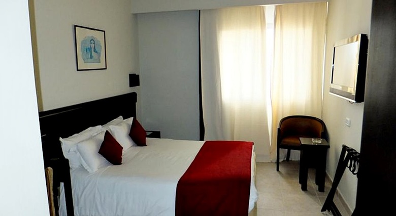 Hotel Les Ambassadeurs (.)