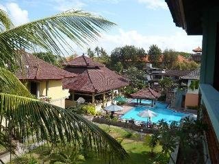Hotel Bakung's Beach Cottage