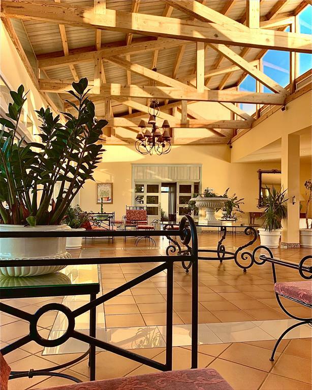 Hotel Royal Suite