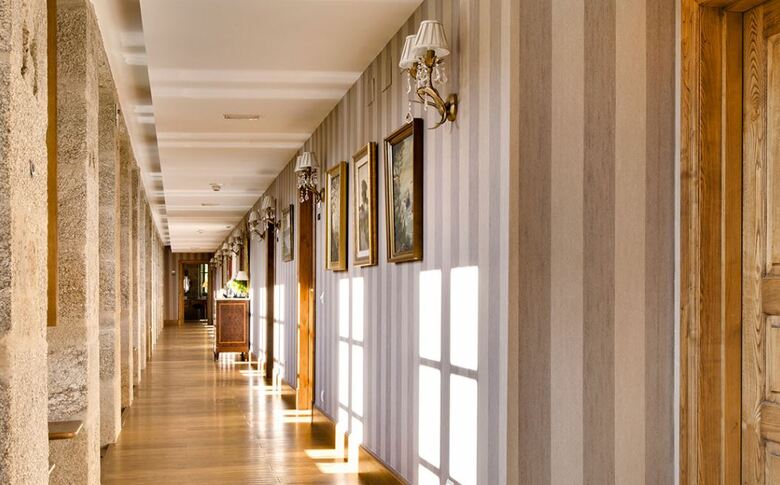 Hotel A Quinta Da Auga