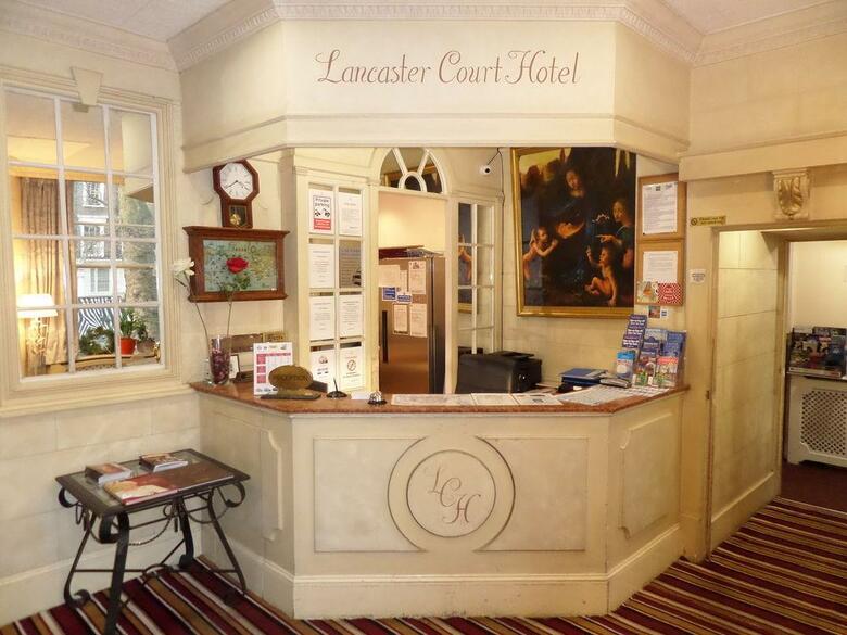 Lancaster Court Hotel