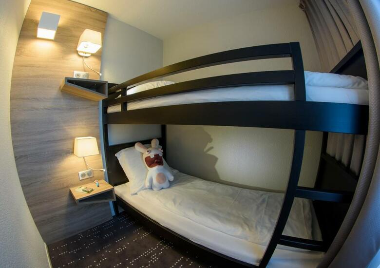 Hotel Mercure Poitiers Aquatis Site Du Futuroscope