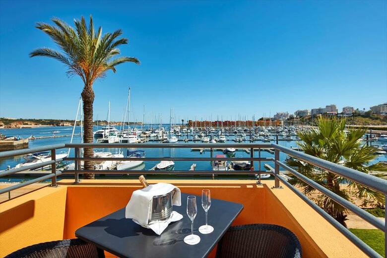 Hotel Tivoli Marina Portimao