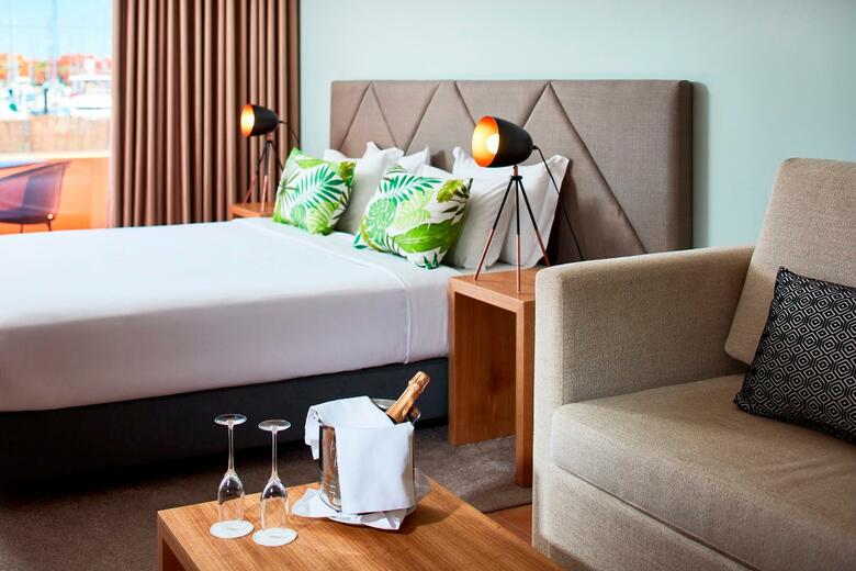 Hotel Tivoli Marina Portimao
