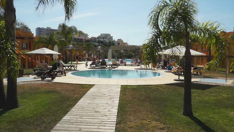 Hotel Tivoli Marina Portimao