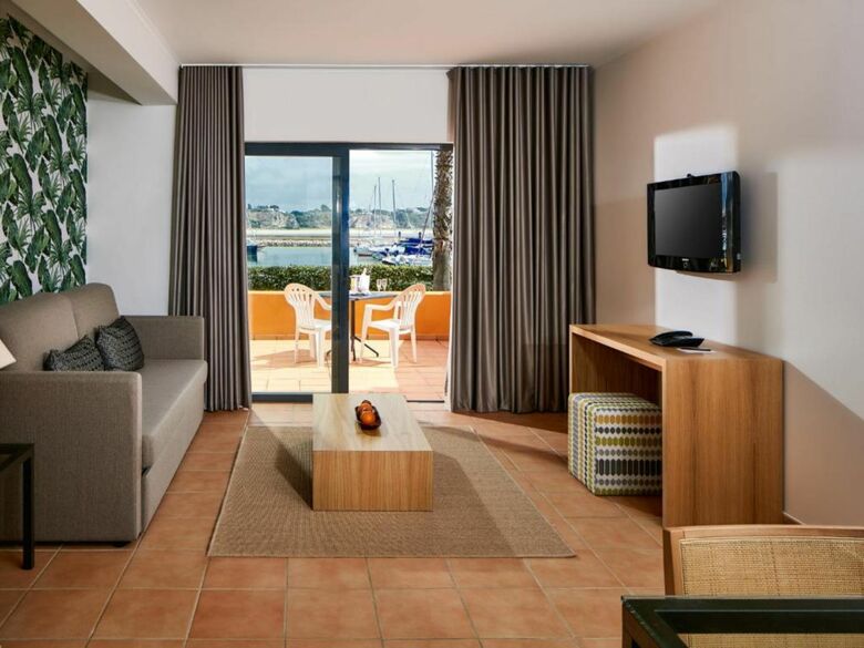 Hotel Tivoli Marina Portimao