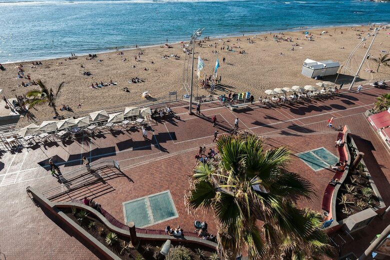 Apartamentos Col�n Playa