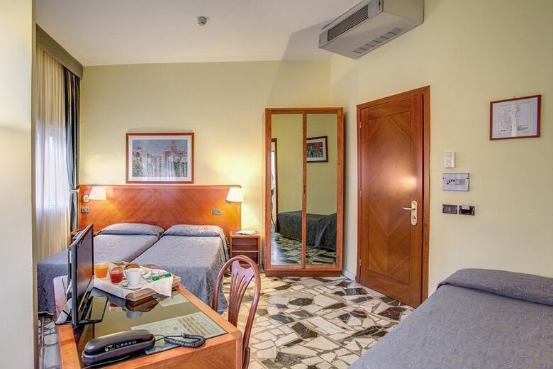 Hotel Giotto Rome